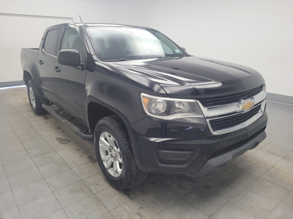Used 2018 Chevrolet Colorado LT image 13