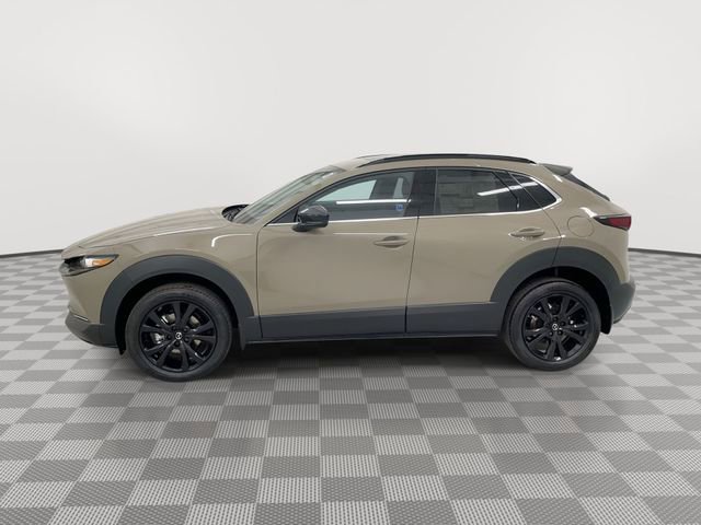 Certified 2025 MAZDA CX-30 Carbon AWD/4WD image 6