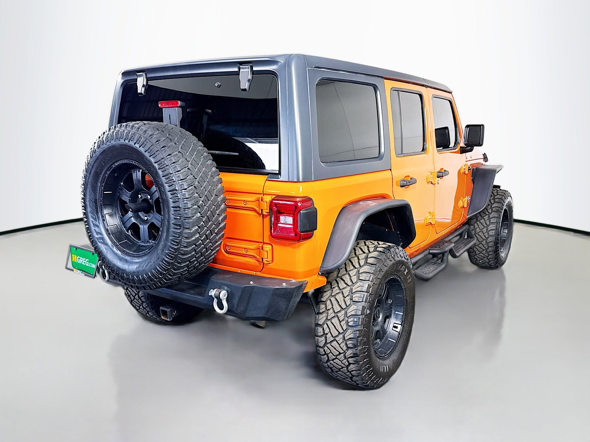 Used 2018 Jeep Wrangler Unlimited Sport S image 10