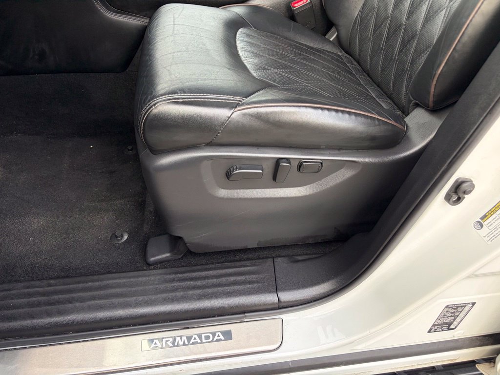 Certified 2022 Nissan Armada Platinum RWD image 15