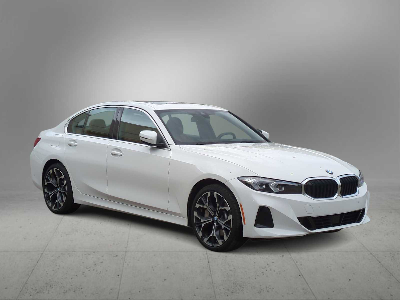 New 2025 BMW 330i xDrive Sedan w/ Premium Package image 2