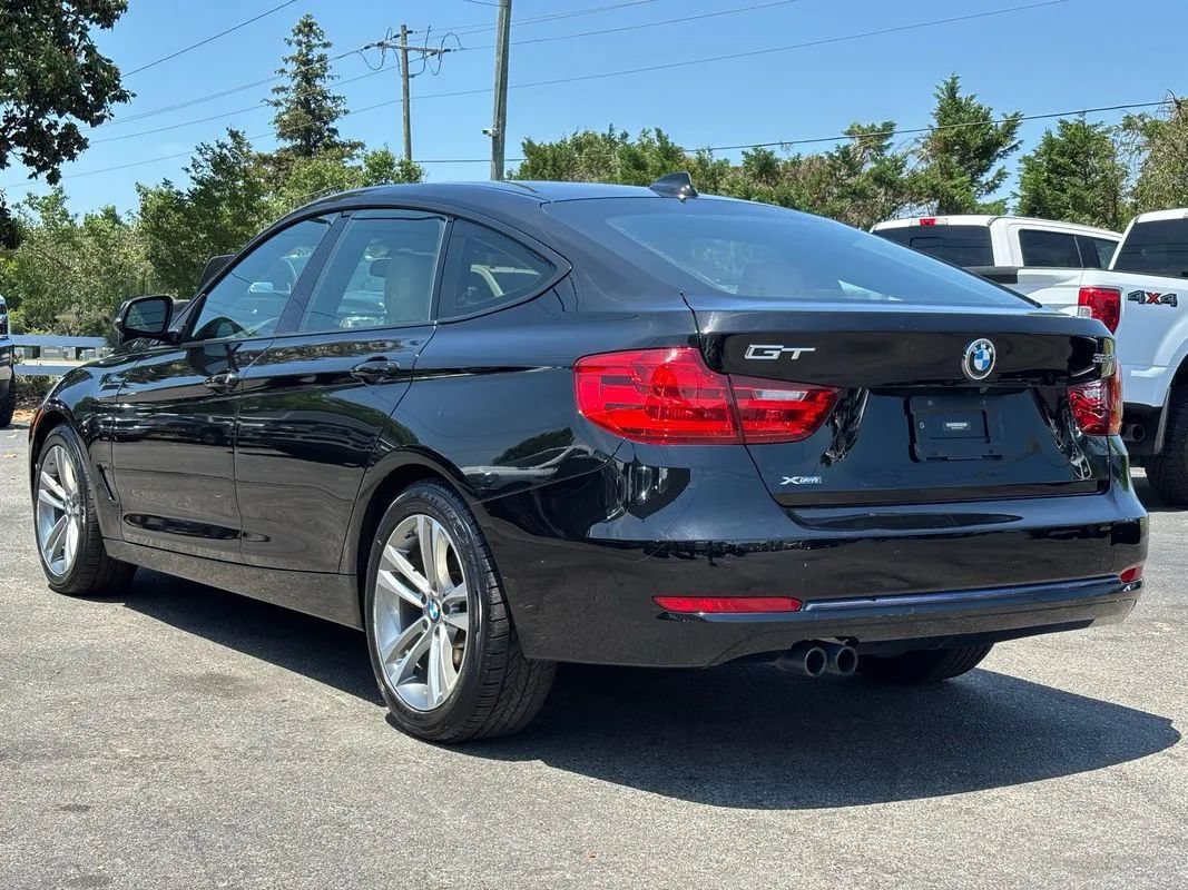 Used 2016 BMW 328i Gran Turismo xDrive AWD/4WD image 7