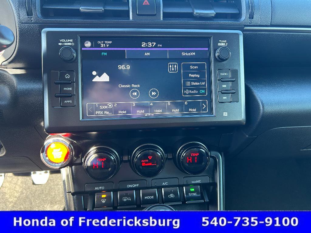 Used 2025 Subaru BRZ tS image 22