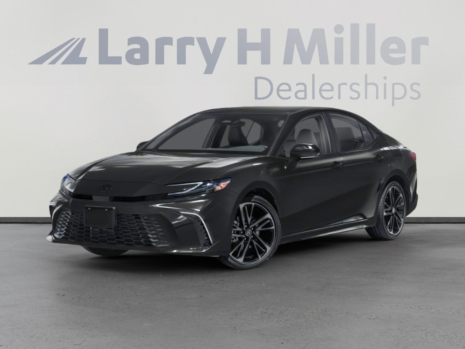 New 2026 Toyota Camry XSE FWD image 4