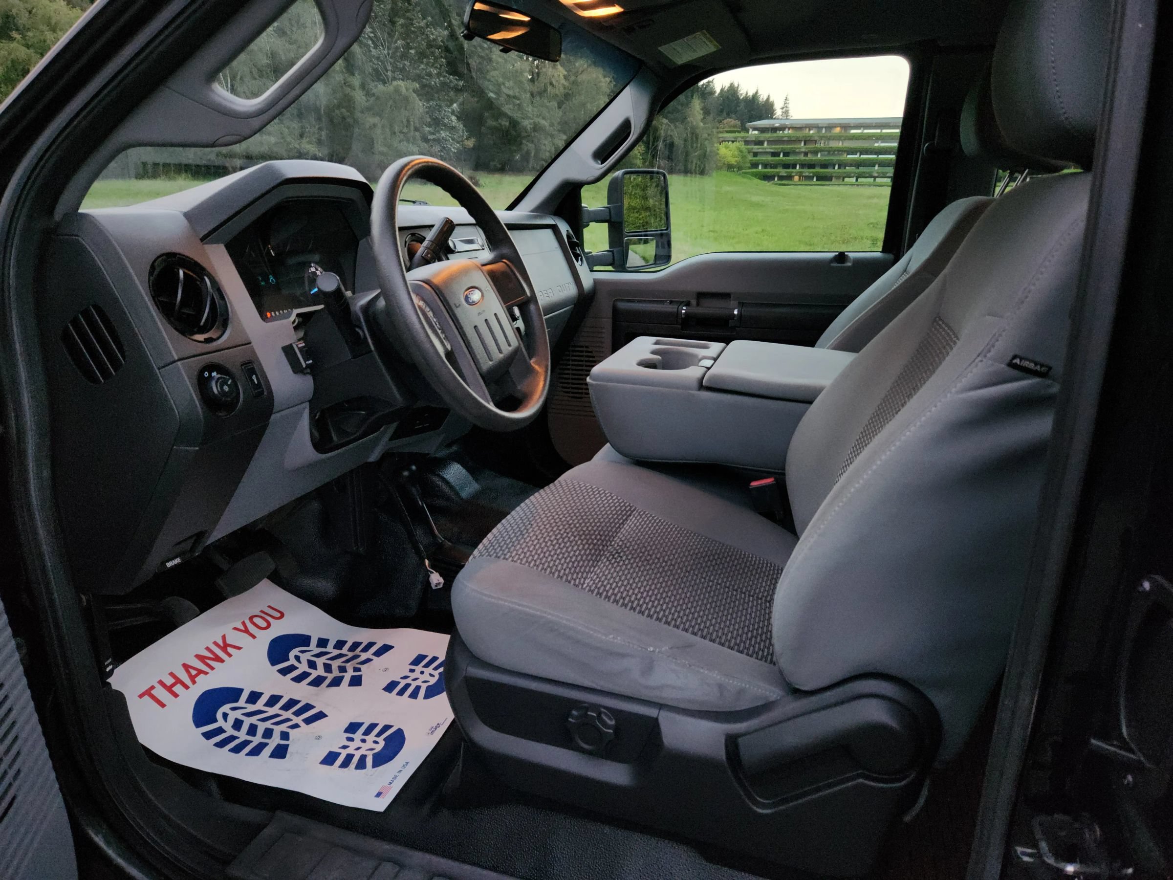Used 2015 Ford F350 XL w/ Power Equipment Group AWD/4WD image 7