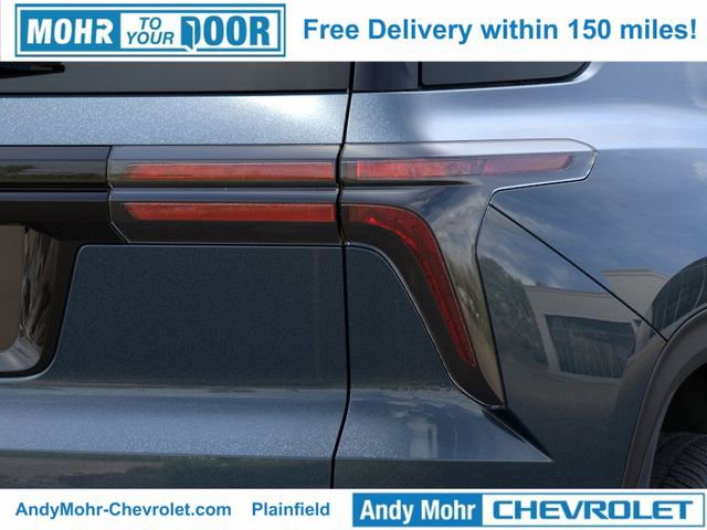 New 2026 Chevrolet Traverse LT w/ LPO, Floor Liner Package image 11