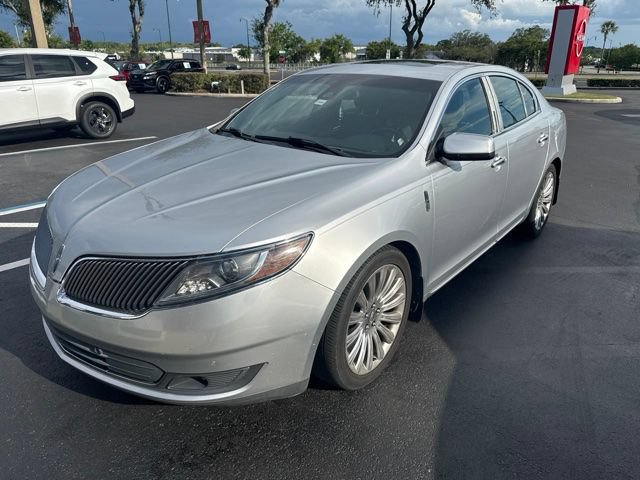 Used 2013 Lincoln MKS FWD image 2