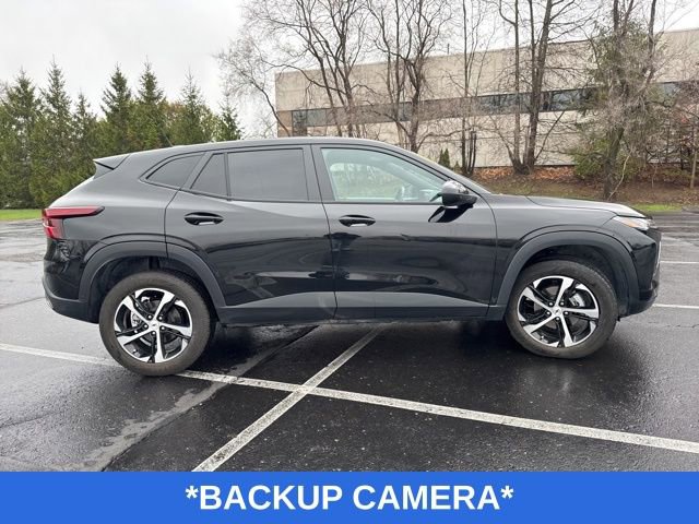 Used 2024 Chevrolet Trax RS w/ Driver Confidence Package image 5