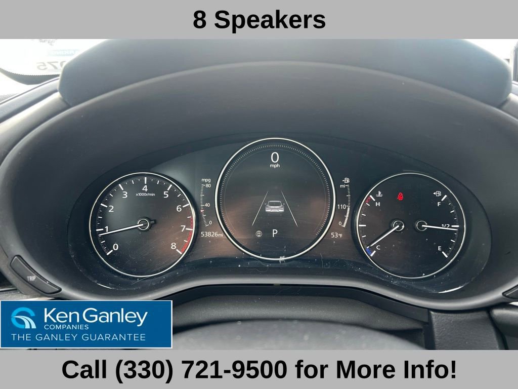 Used 2021 MAZDA CX-30 AWD 2.5 S image 12