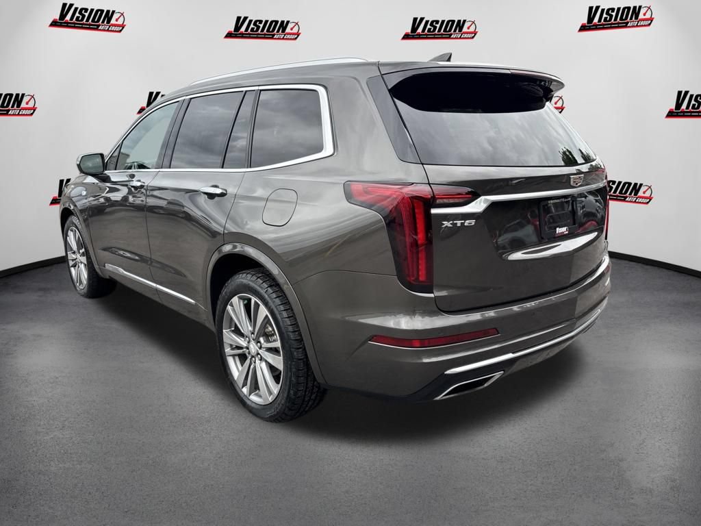 Used 2020 Cadillac XT6 Premium Luxury FWD image 7