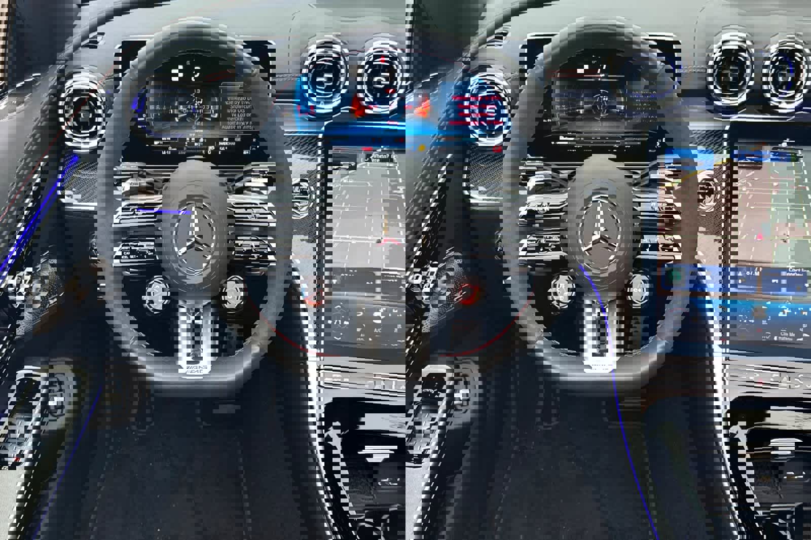 Certified 2025 Mercedes-Benz CLE 53 AMG 4MATIC Cabriolet image 14