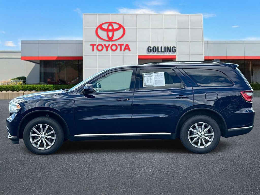 Used 2017 Dodge Durango SXT w/ Quick Order Package 23B AWD/4WD image 2