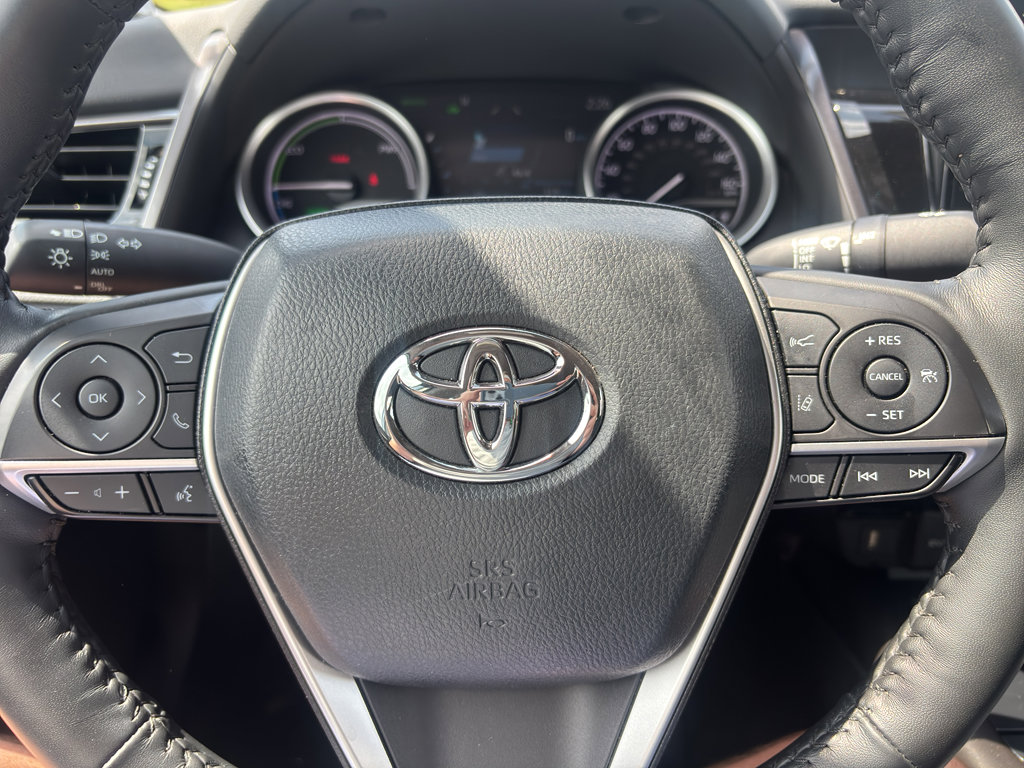 Used 2024 Toyota Camry XLE image 19