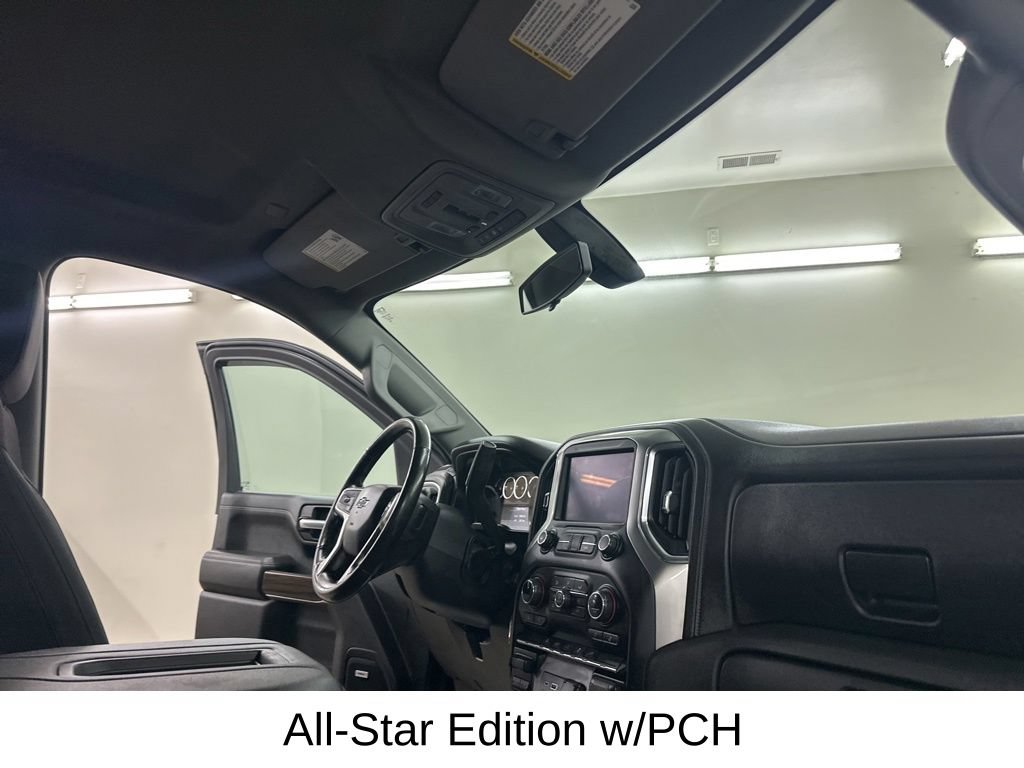 Used 2020 Chevrolet Silverado 1500 RST w/ All-Star Edition AWD/4WD image 21