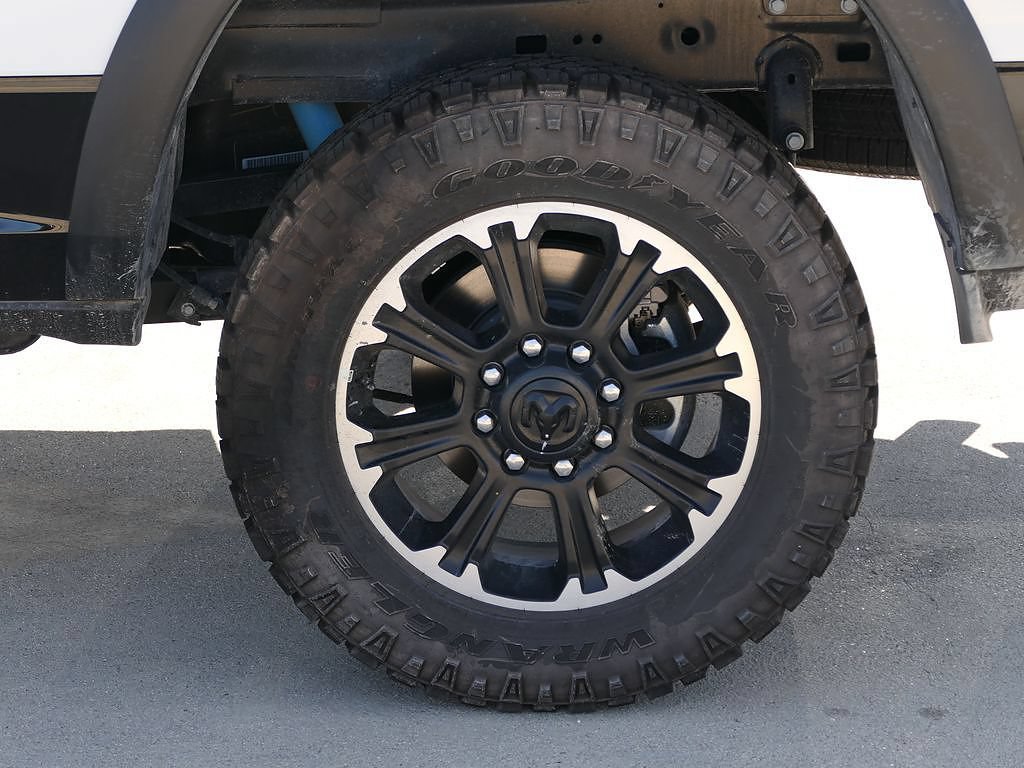 New 2026 RAM 2500 Rebel w/ Rebel Level 1 Equipment Group AWD/4WD image 25