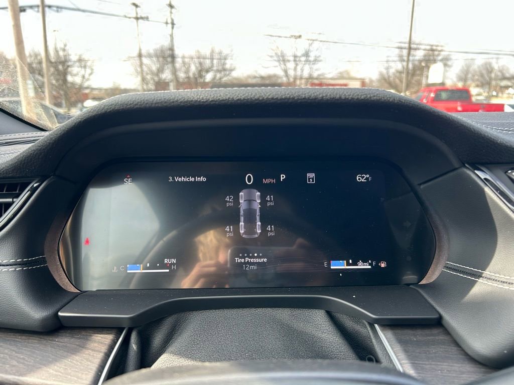 New 2026 Jeep Grand Cherokee Altitude image 21
