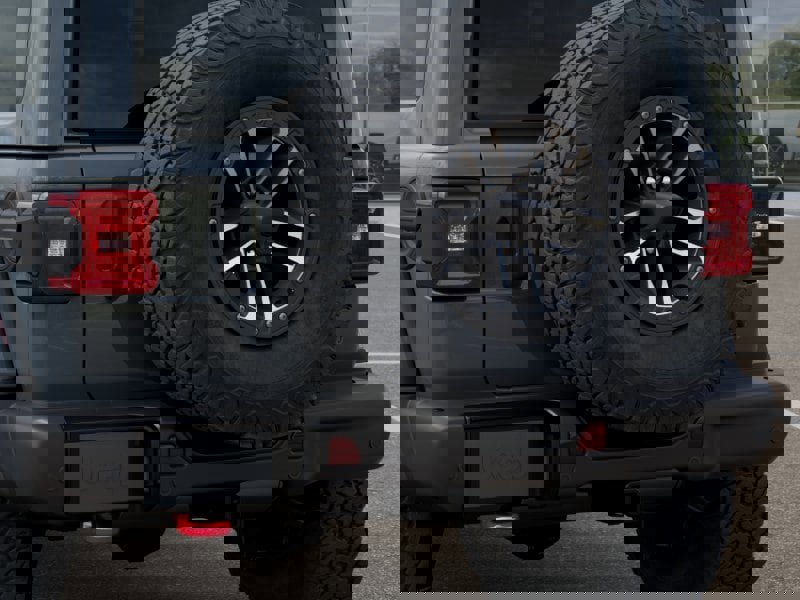 New 2026 Jeep Wrangler Unlimited Rubicon image 13