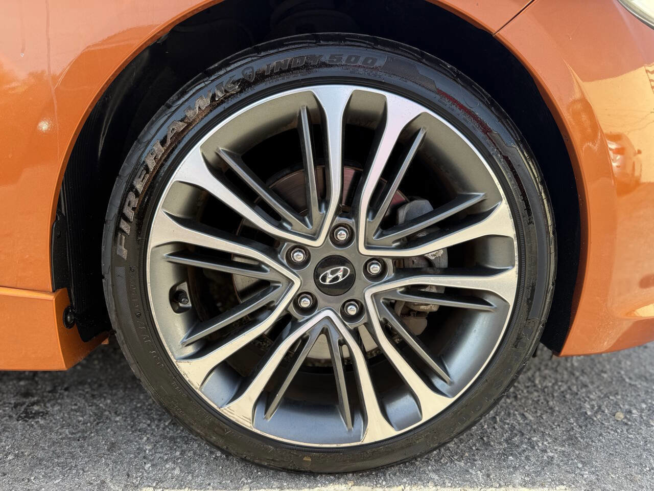 Used 2016 Hyundai Veloster Turbo FWD image 25