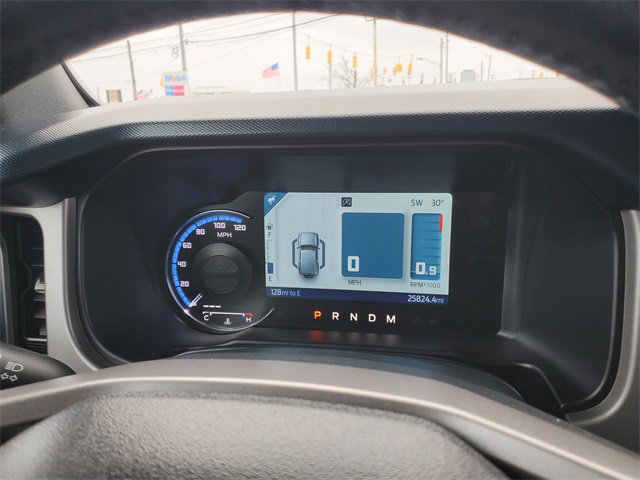 Used 2023 Ford Bronco Outer Banks image 15