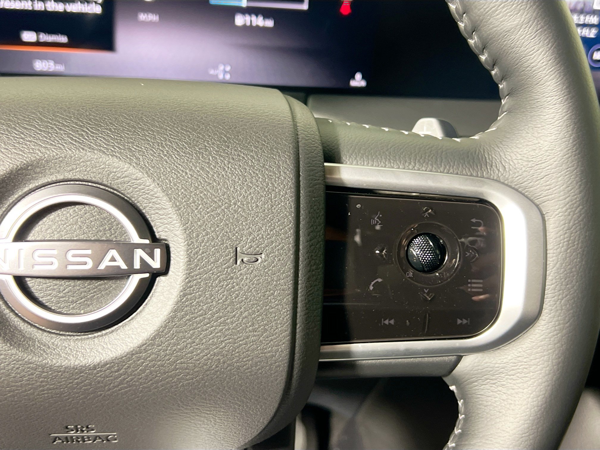 Used 2026 Nissan Armada SV AWD/4WD image 19