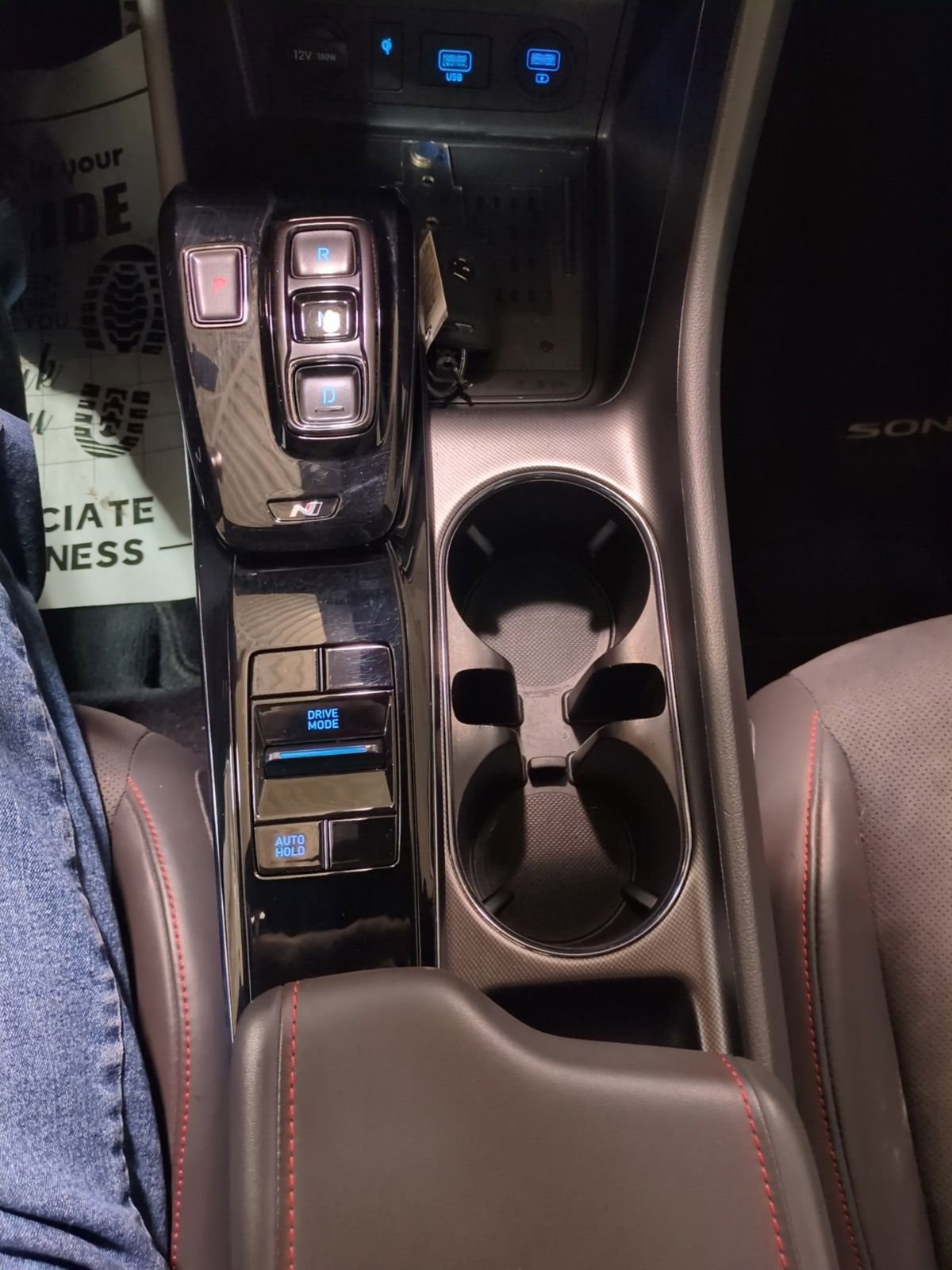 Certified 2022 Hyundai Sonata N Line image 21