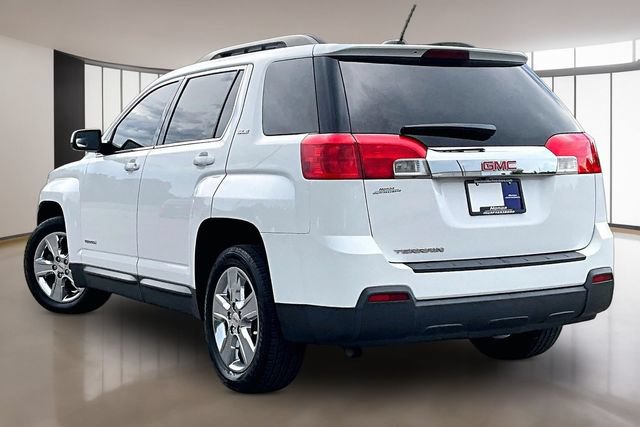 Used 2015 GMC Terrain SLE w/ Convenience Package FWD image 4