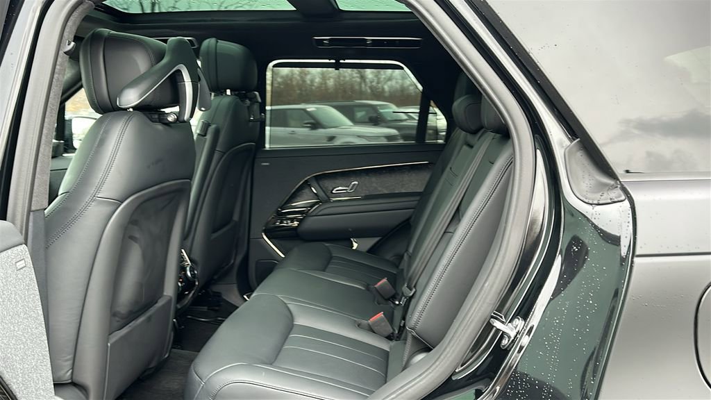 Certified 2025 Land Rover Range Rover Sport Autobiography image 23
