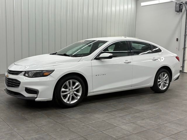 Used 2018 Chevrolet Malibu LT image 5