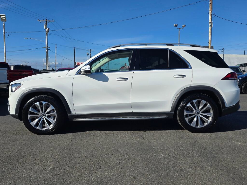 Used 2020 Mercedes-Benz GLE 350 4MATIC w/ Premium Package image 9