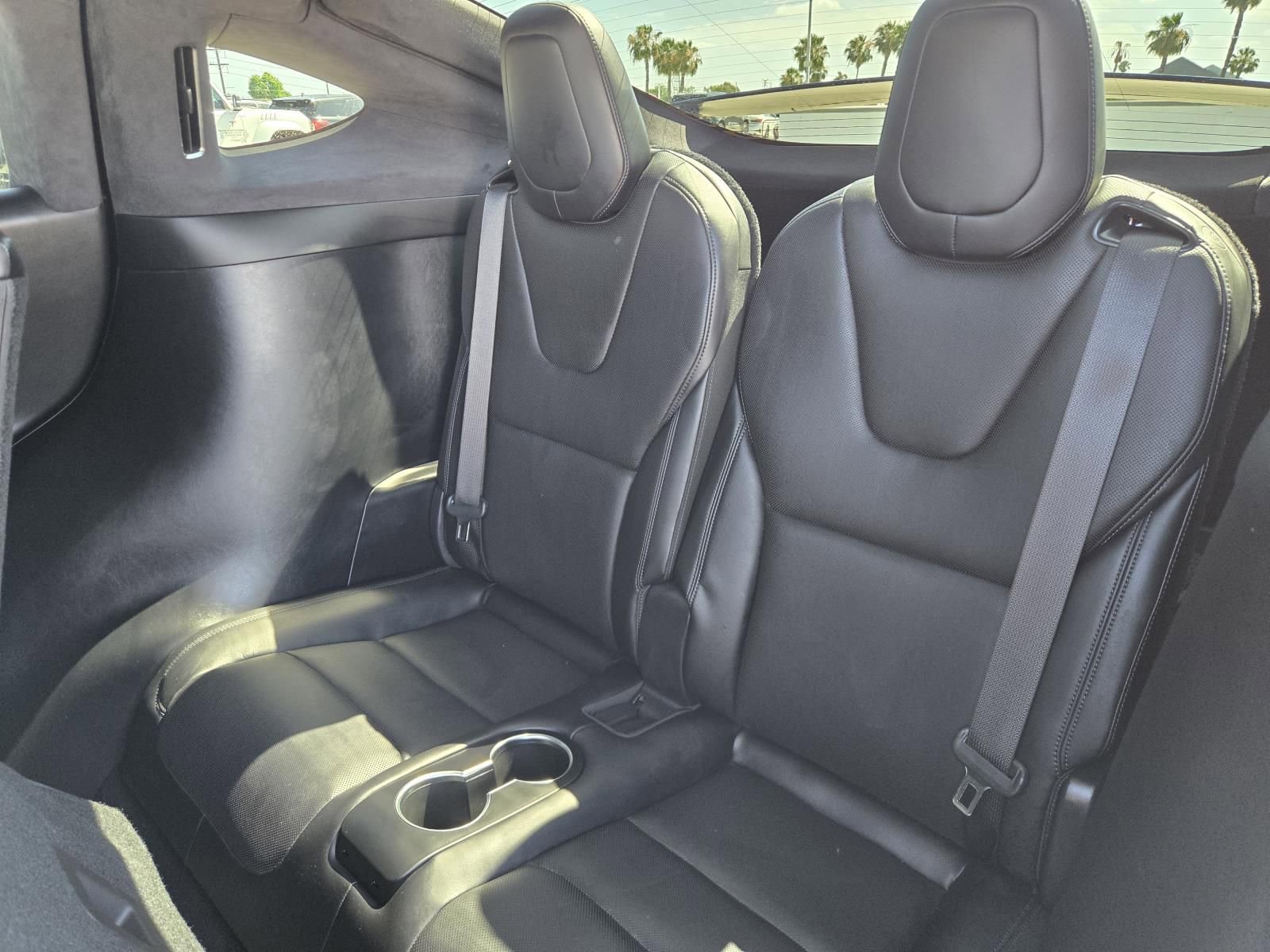 Used 2022 Tesla Model X AWD/4WD image 24