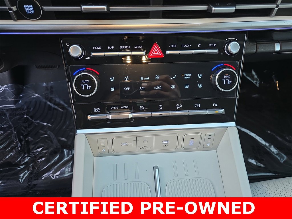 Used 2024 Hyundai Santa Fe Calligraphy image 28