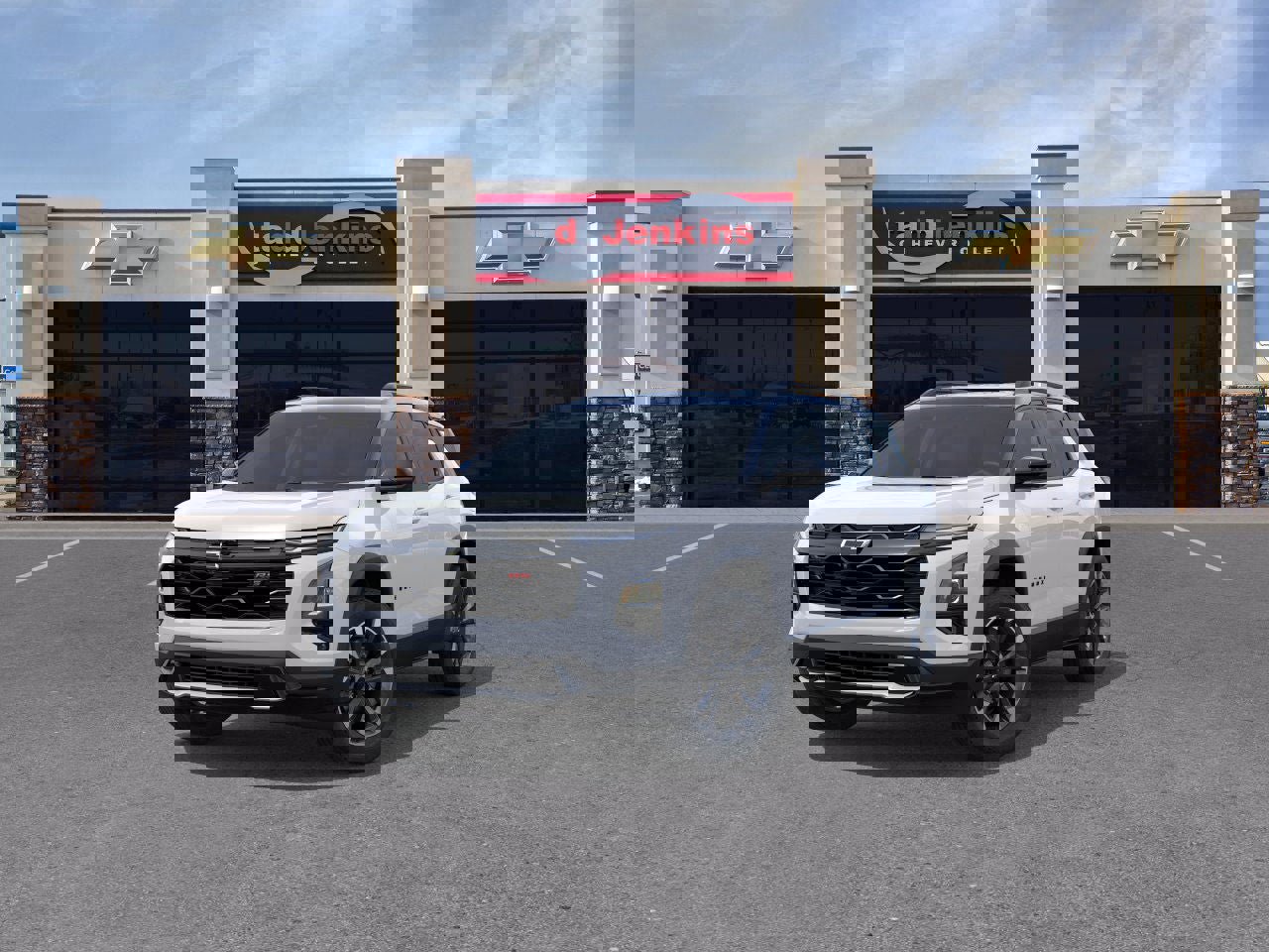 New 2026 Chevrolet Equinox RS w/ Convenience Package III image 32