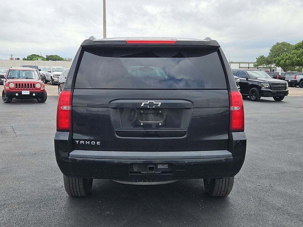 Used 2019 Chevrolet Tahoe LS RWD image 5