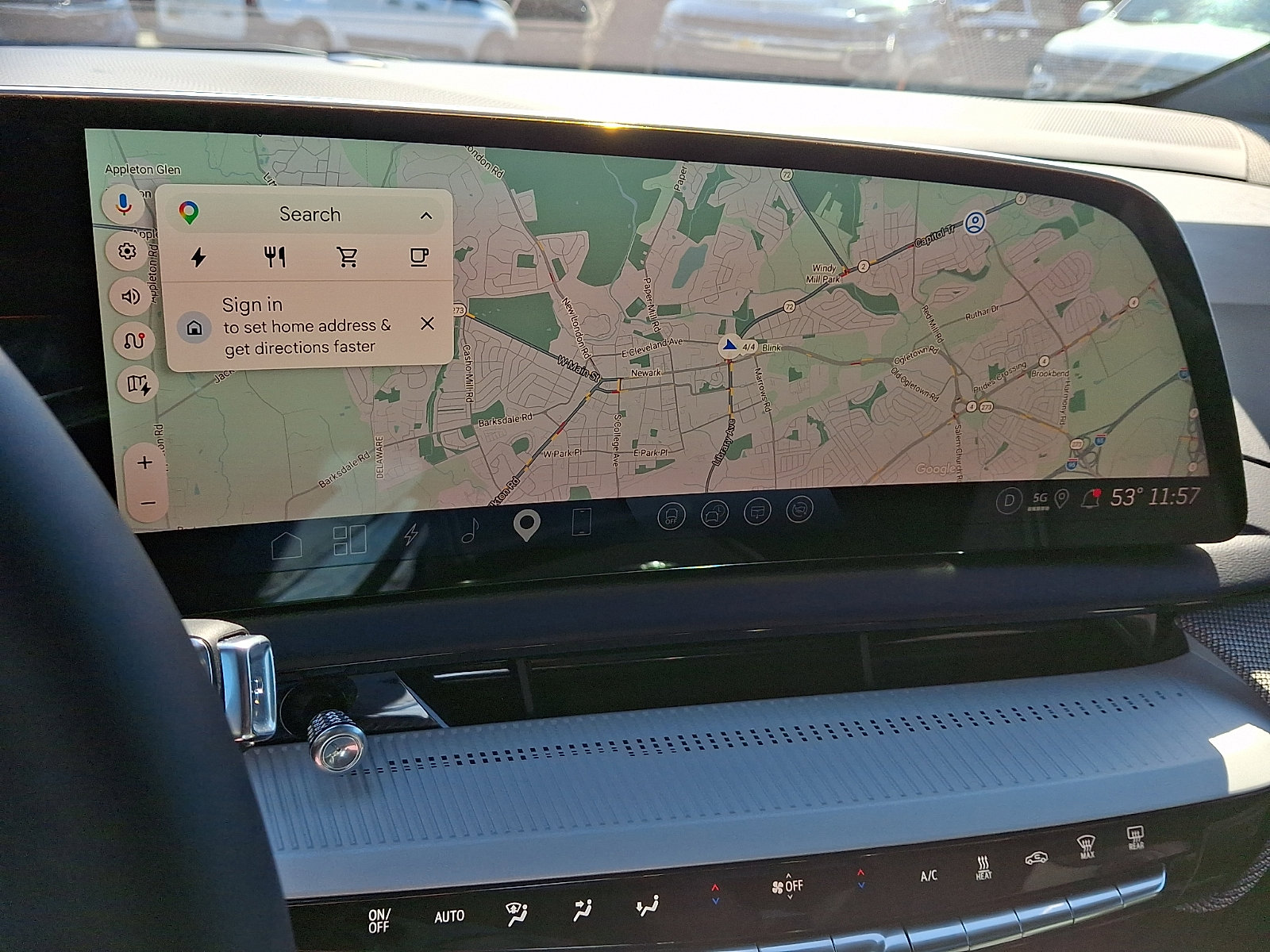 Used 2025 Cadillac Optiq Sport 1 AWD/4WD image 17