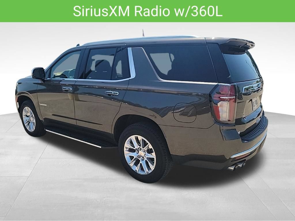 Certified 2021 Chevrolet Tahoe Premier w/ Premium Package AWD/4WD image 11