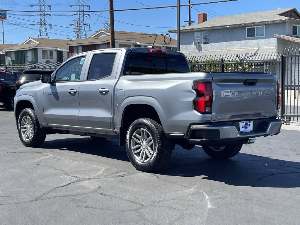 New 2026 Chevrolet Colorado LT w/ LT Convenience Package RWD image 8