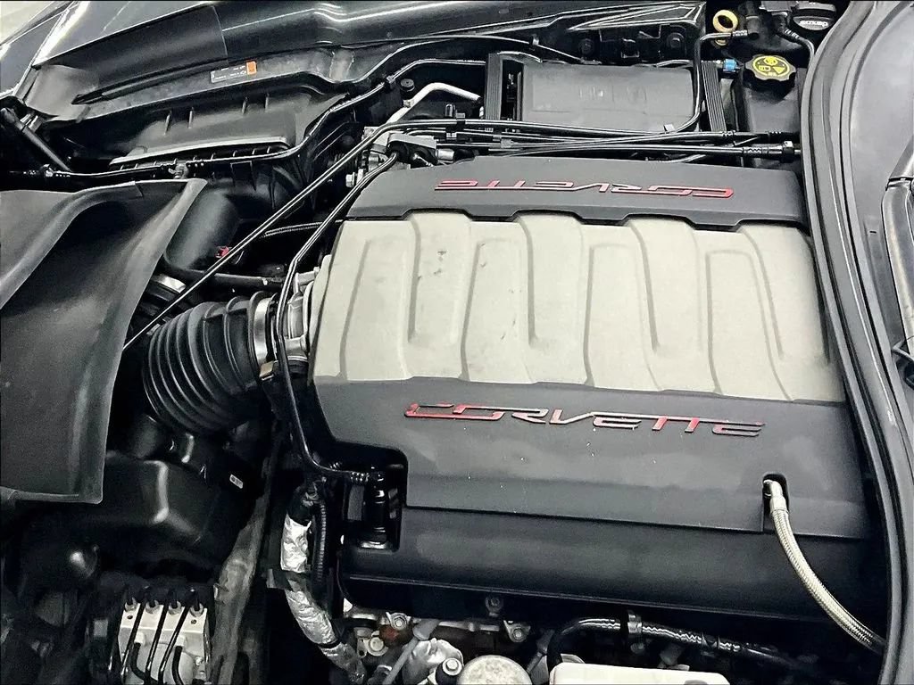 Used 2017 Chevrolet Corvette Grand Sport RWD image 25