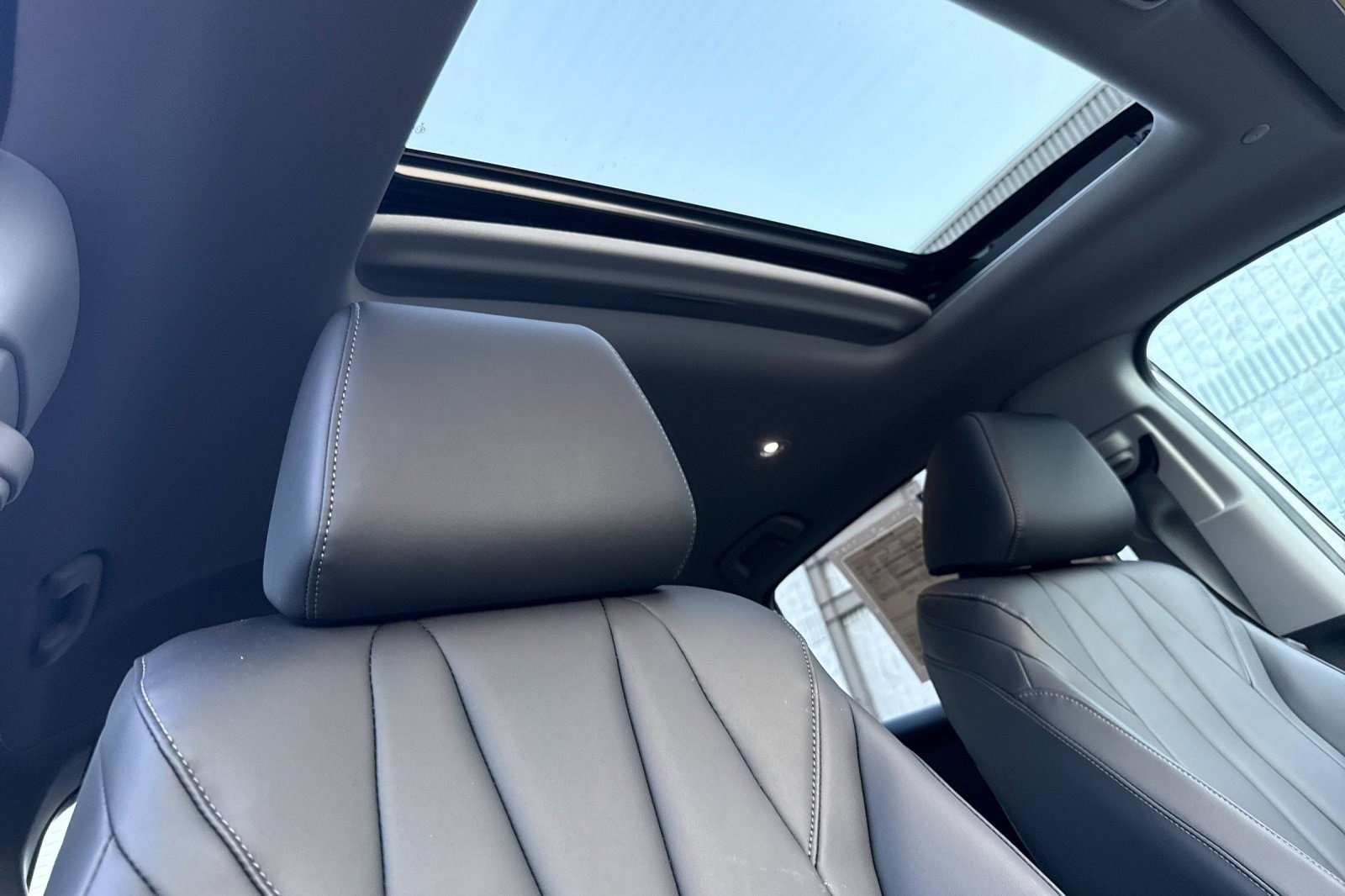 Certified 2025 Acura ADX AWD image 20