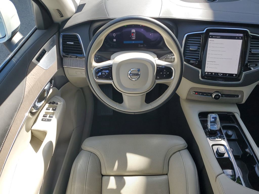 Used 2023 Volvo XC90 T8 Ultimate w/ Protection Package Premier image 10
