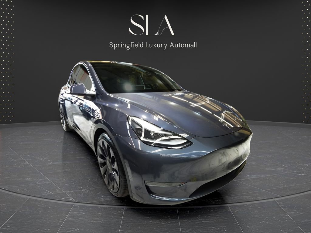 Used 2021 Tesla Model Y Performance image 3