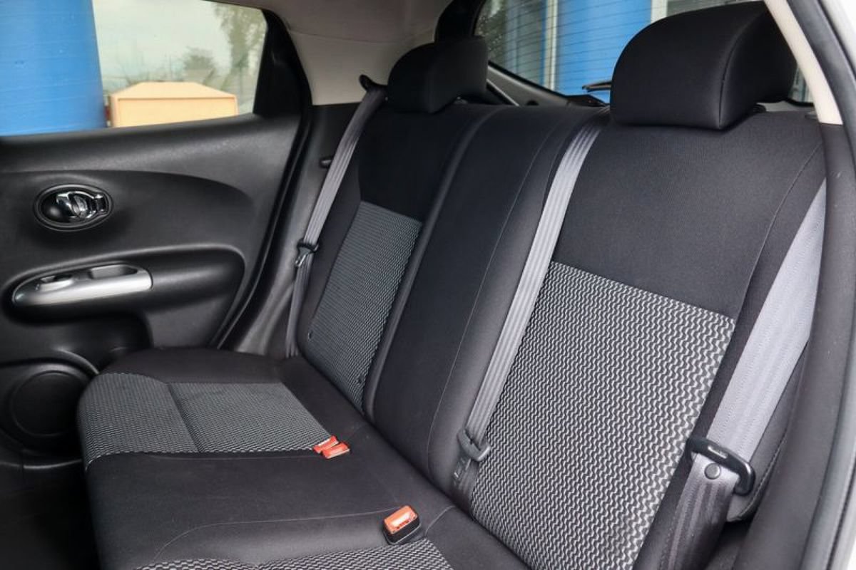 Used 2016 Nissan Juke S AWD/4WD image 11