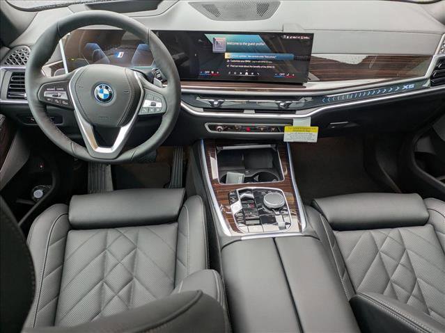 New 2026 BMW X5 xDrive50e w/ Premium Package image 16