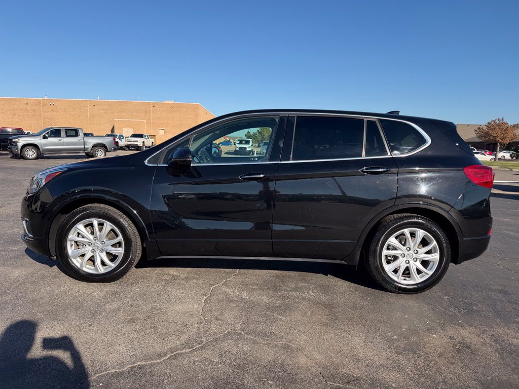 Used 2020 Buick Envision Preferred FWD image 12