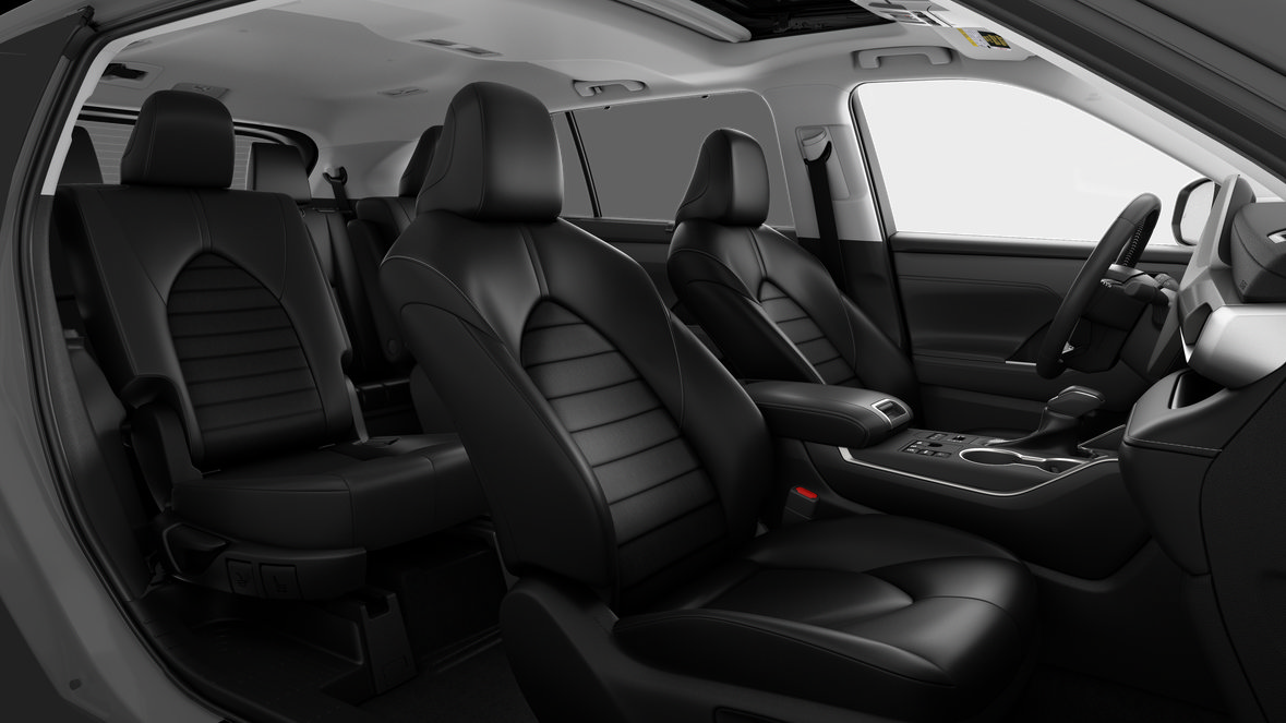 New 2026 Toyota Highlander XLE AWD/4WD image 28