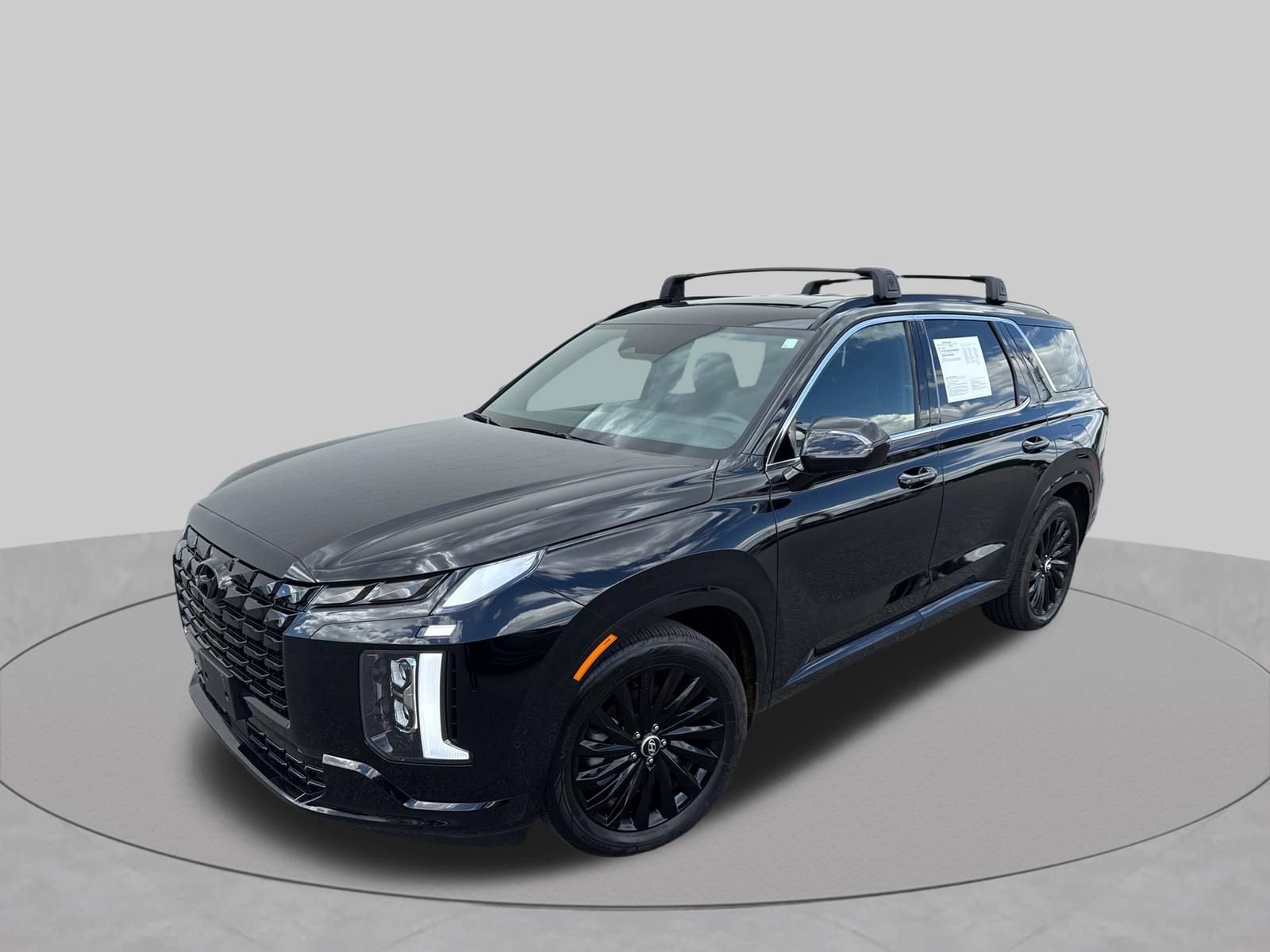 Used 2025 Hyundai Palisade Calligraphy AWD/4WD image 1