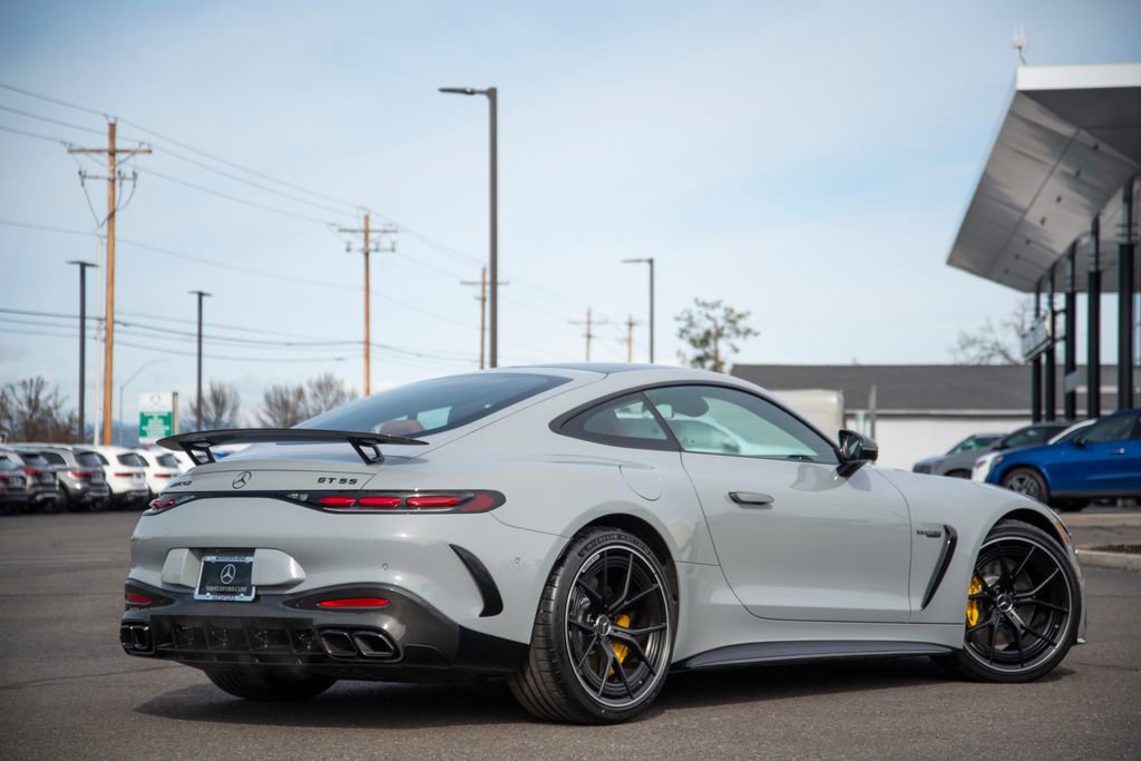 New 2026 Mercedes-Benz AMG GT 55 image 8