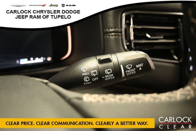 New 2026 Jeep Grand Wagoneer 4WD w/ Premium Group I image 19