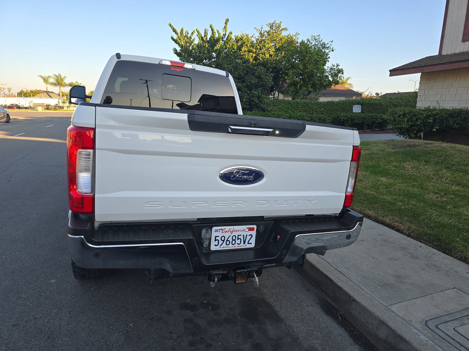 Used 2018 Ford F250 Lariat image 5