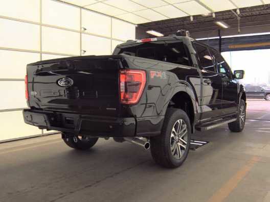 Used 2023 Ford F150 XLT w/ Equipment Group 302A High AWD/4WD image 8