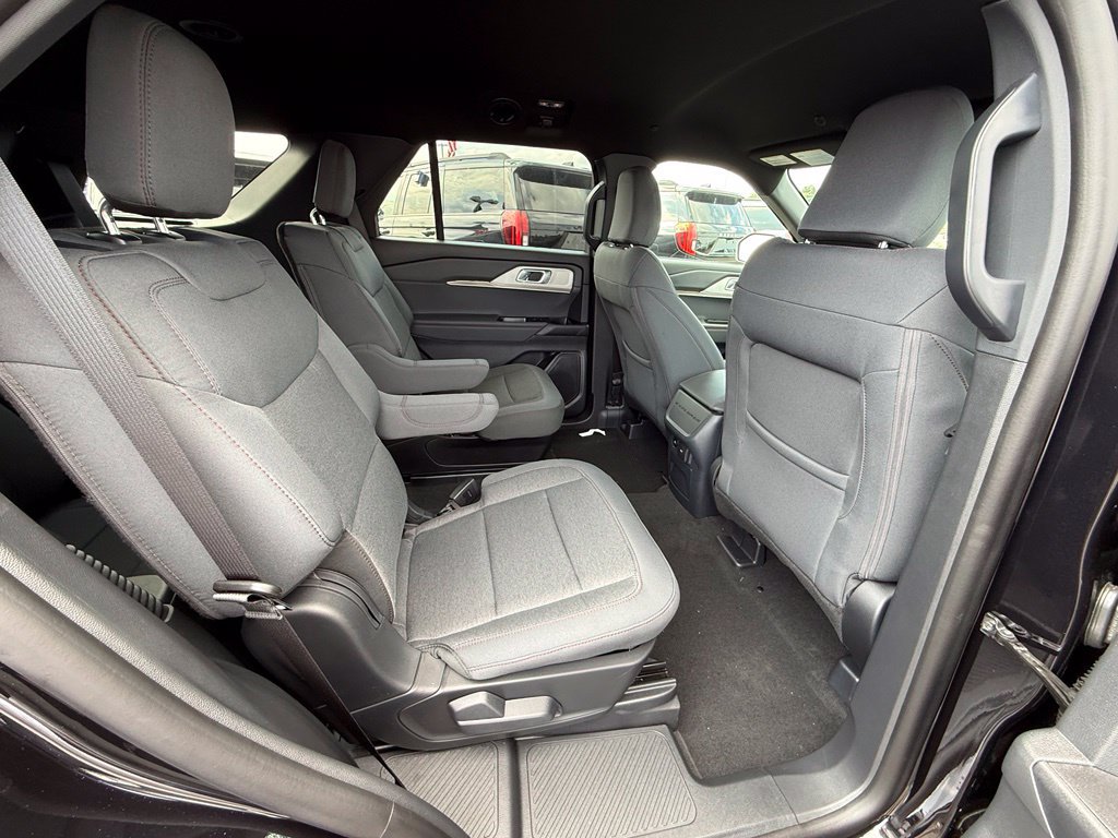 New 2027 Ford Explorer Active AWD/4WD image 24